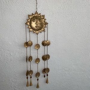 Home Decor! Missing one of the little cones in the bottom.